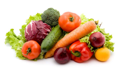 多吃富含维生素的蔬菜水果 